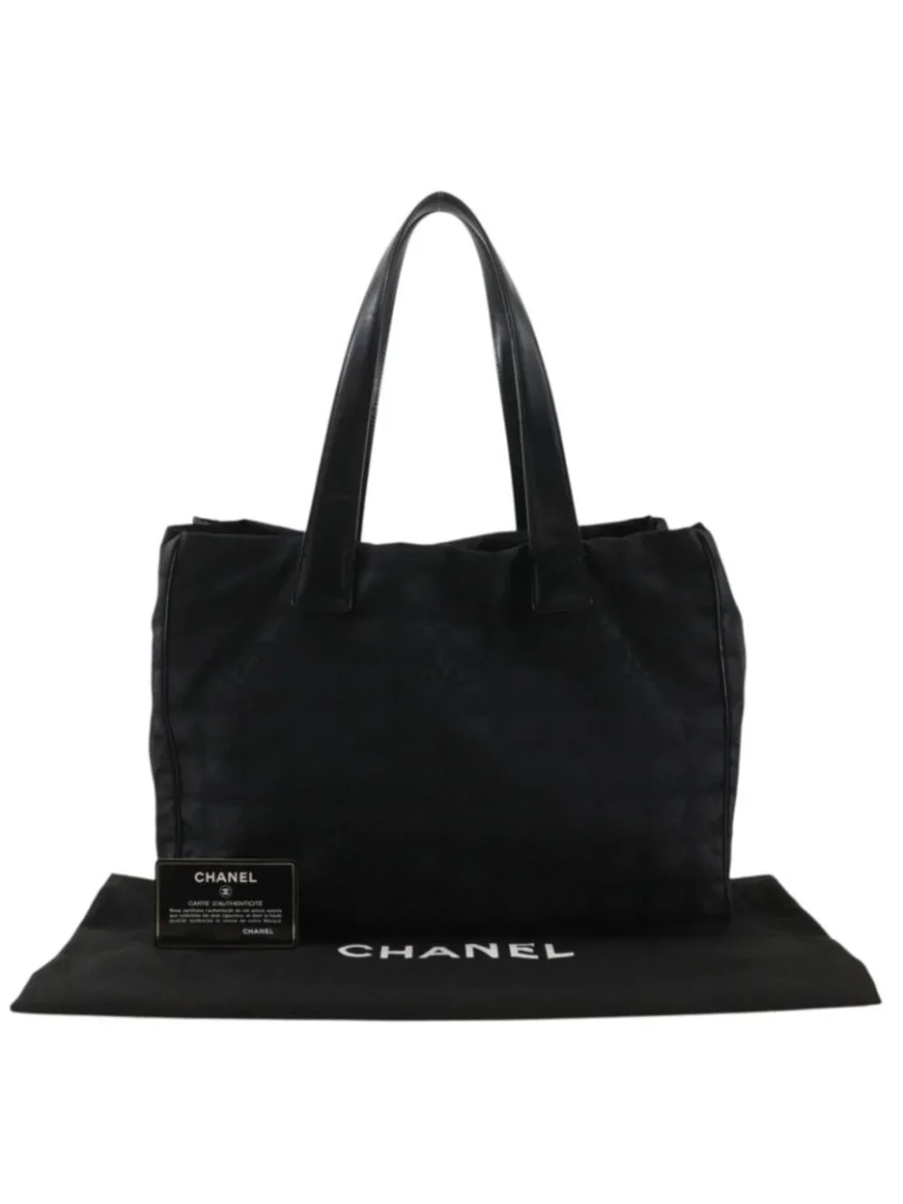 CHANEL this authentic